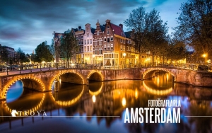 Amsterdam Fotoğrafları | Troya Tur