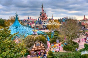 Paris - Disneyland| Troya Tur