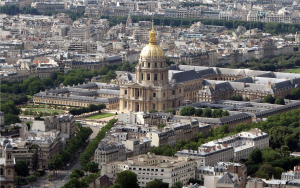 Paris - Les Invalides | Troya Tur