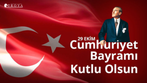 29 Ekim Cumhuriyet Bayramı kutlu olsun - Troya Tur