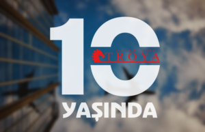 Troya Turizm 10 Yaşında