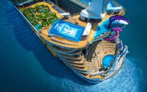 Symphony of the Seas ile rüya gibi Batı Akdeniz turu - Troya Travel & Events